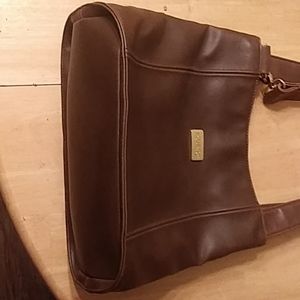 Bueno brown handbag